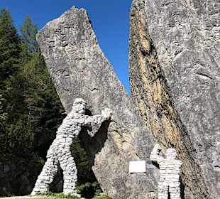 Panoramaweg Pinnistal