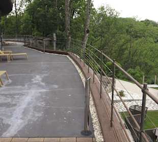 Wellnessbereich Mawell Resort 