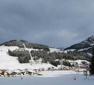 Blick vom Tellerlift