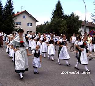 Trachtenumzug