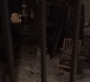 Keller - Gefängnis + Folterkammer