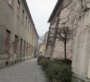 Altstadt von Hradec Kralove