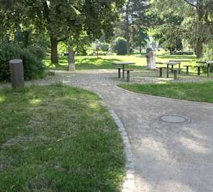 Seegarten-Anlage / Kurfürsten-Anlage