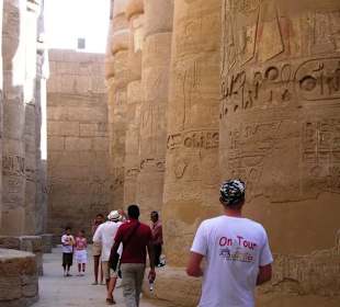 Oototo - Luxor - Karnak Tempel