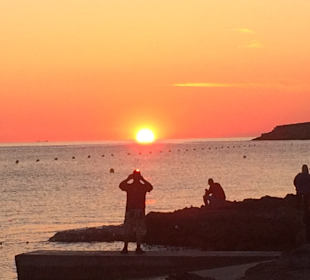 Strand San Antonio/San Antoni de Portmany