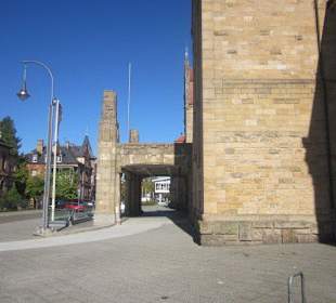 Altstadt Landau Festhalle