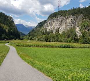 Wandern Sautens