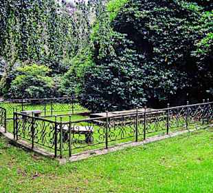 Кладбище Ольсдорф, Гамбург, 16 сентября 2013 года