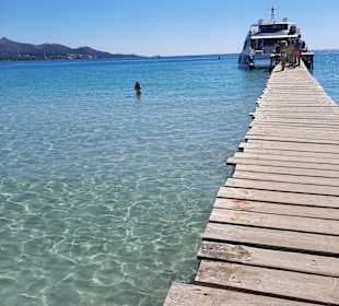 Strand Alcudia
