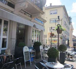 Cafe Tutti Frutti