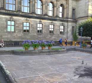 Altstadt Brühlsche Gärten