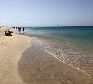 Strandpromenade Jandia/Playa de Jandia