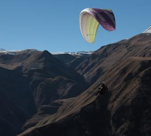 Wandern Tiflis / Tbilisi