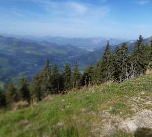 Wandern Westendorf