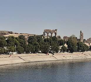 Doppeltempel Kom Ombo