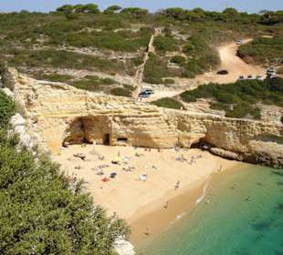 Praia de Carvalho