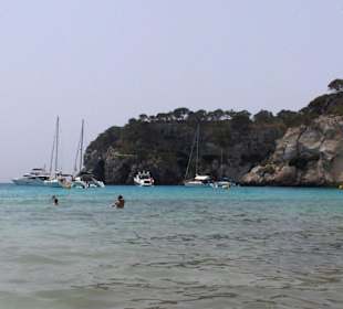 Cala Macarella