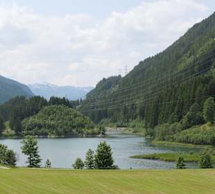 Schöner Ausblick