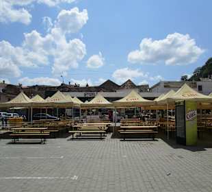 Altstadt Sighisoara/Schäßburg