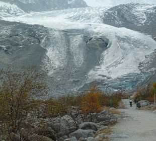 Morteratsch-Gleschter