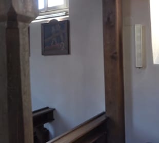 Kirche St. Clemens - Poltringen