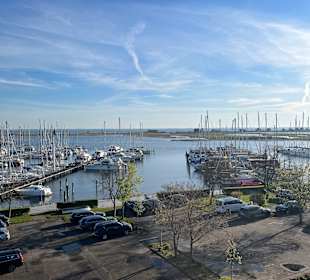 Yachthafen Heiligenhafen
