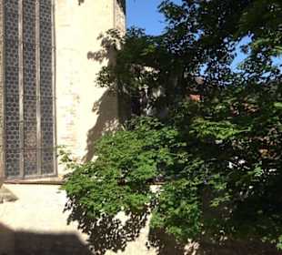 Grablegungskirche der Herren zu Pappenheim