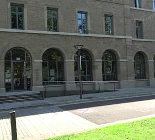 Rotebühlplatz Stuttgart