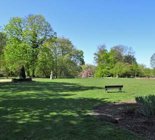 Eindrücke vom Rundgang durch den Inselwallpark
