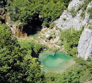 Nationalpark Plitvicka