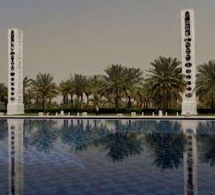 Scheich Zayed Grand Moschee