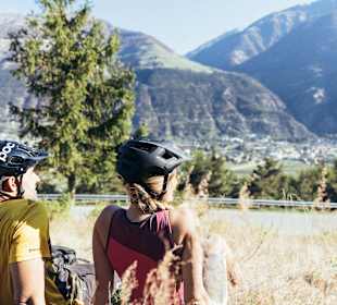 Wandern Silandro / Schlanders