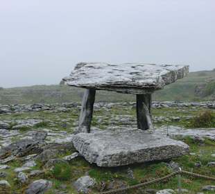 Poulnabbrone-Dolmen