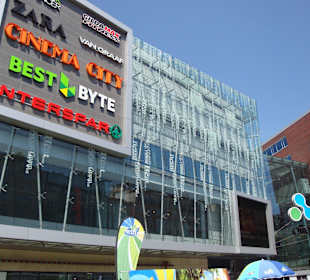 Aussenansicht Allee-Center