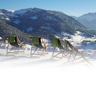 Skigebiet Unken / Heutal