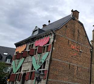  Altstadt Bilzen in Bilzen, Belgien 