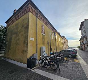 Lazise Altstadt