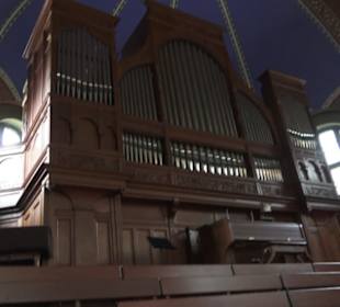 Citykirche Offener St. Jakob
