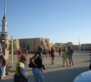 Miasteczko na saharze