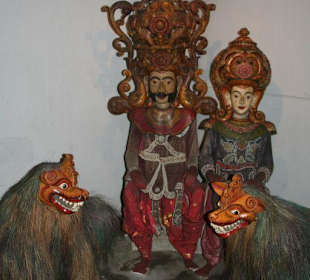 Im Museum