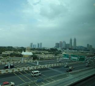 Stadtrundfahrt Dubai