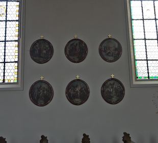 Katholische Kirche St. Stephanus Tigerfeld