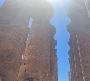 Amonstempel Karnak