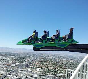 Das ist etwas für Mutige