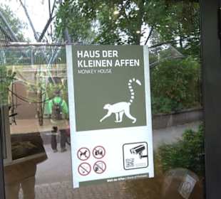 Tierpark Hellabrunn - Welt der Affen