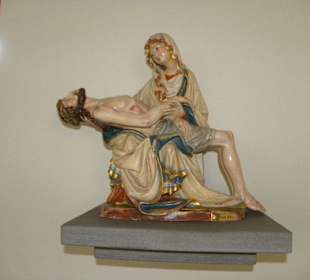 Kath. Kirche Hl. Dreifaltigkeit Kühlungsborn