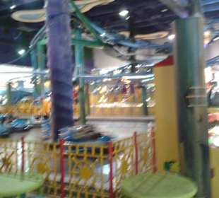 Marina Mall - Kinderspielplatz