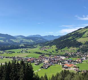 Wandern Westendorf