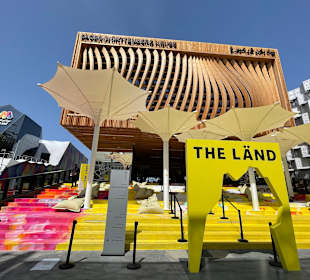 Pavillon – Baden-Württemberg