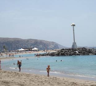 Strand vom Hotel aus ca. 15 Gehminuten